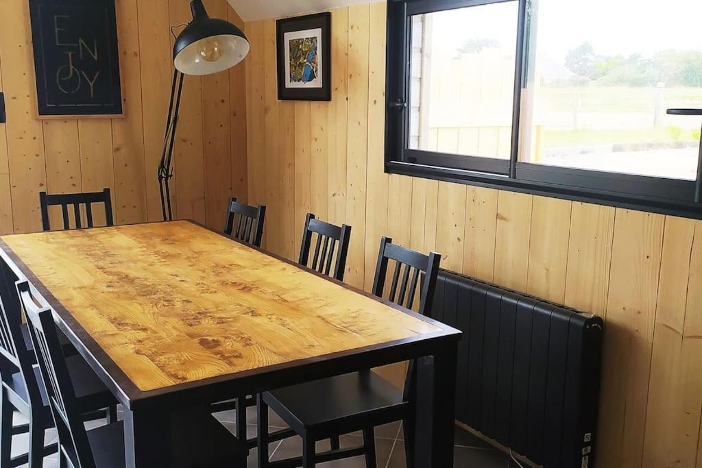 Le Gite De La Ferme Portbail Extérieur photo